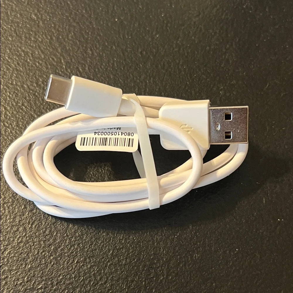 USB-C to USB-A Cable